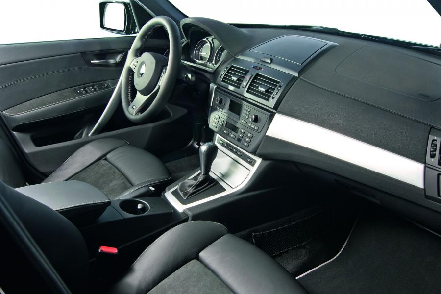  BMW X3 Limited Sport Edition 2009 года  (фото 20 из 25)
